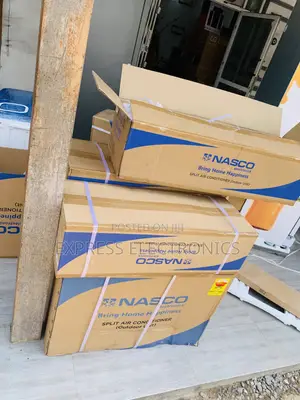Extremely Cooling R410 Gas Air Conditioner Nasco 1.5hp