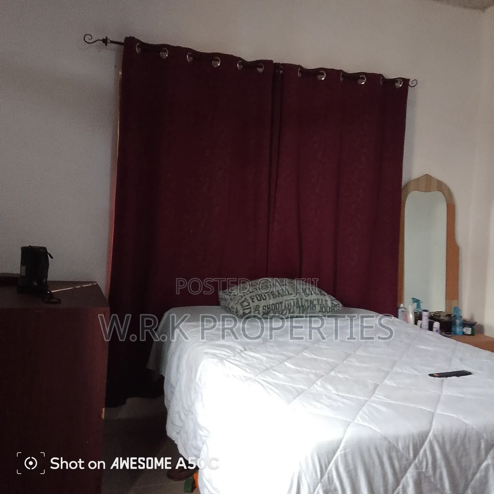 2bdrm Apartment in Opokunsia, New-Juaben Municipal for rent