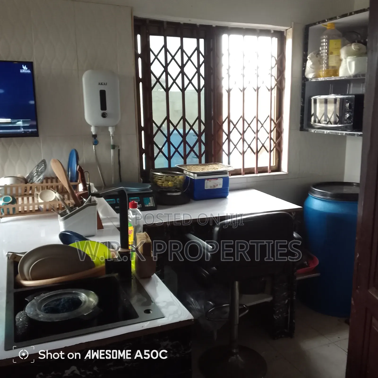 2bdrm Apartment in Opokunsia, New-Juaben Municipal for rent