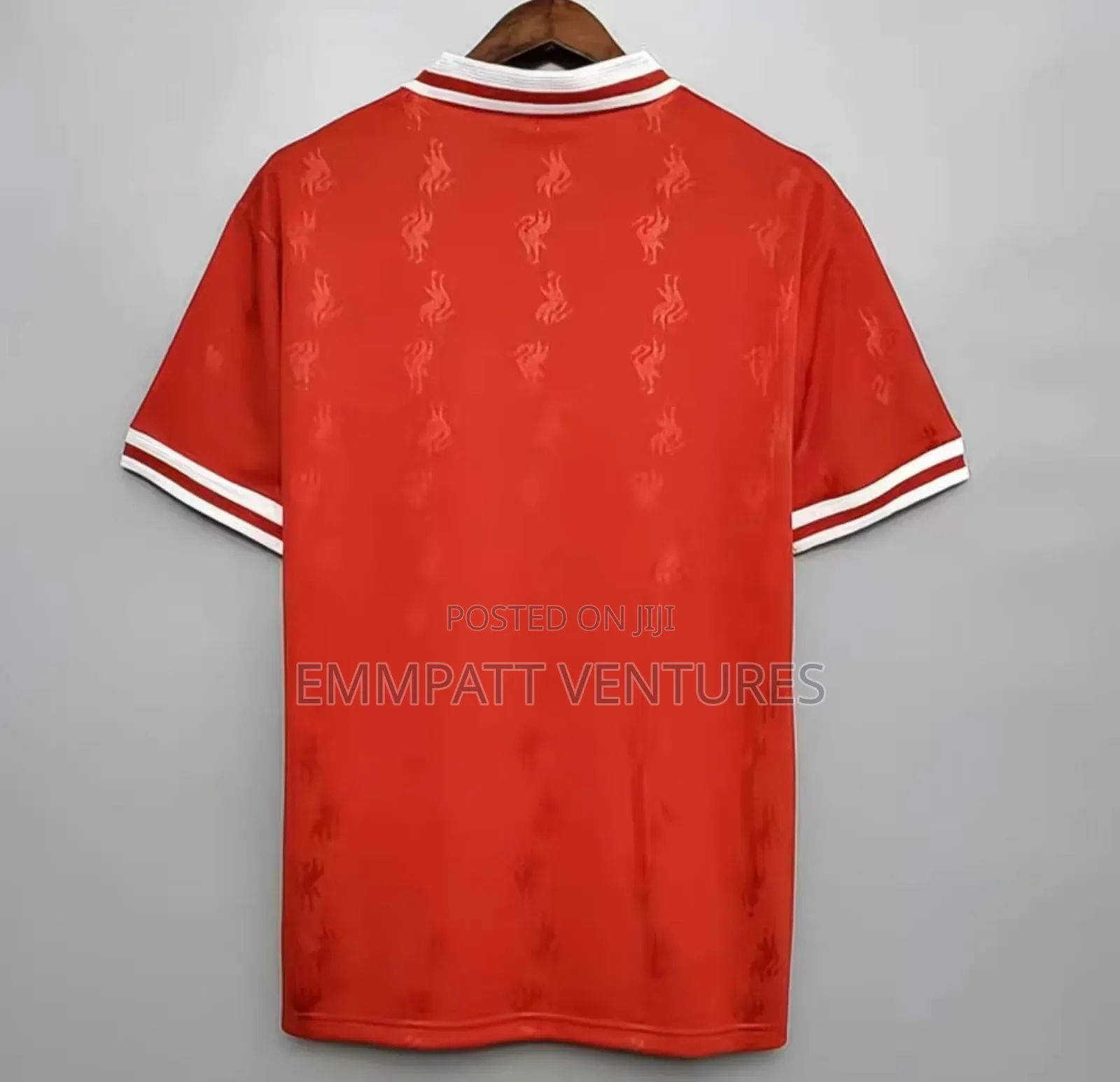 Liverpool Reebok Retro Jerseys
