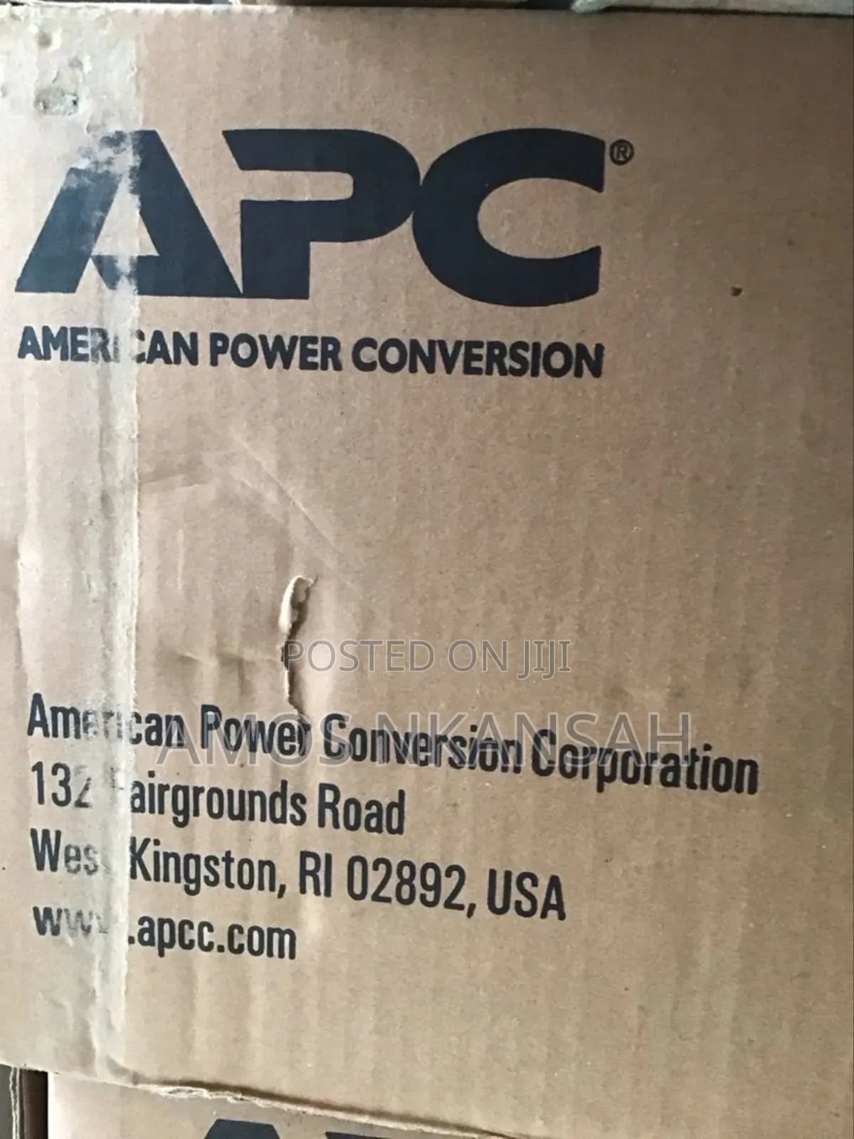 Apc Ap9626 Stepdown Rackmount Transformer