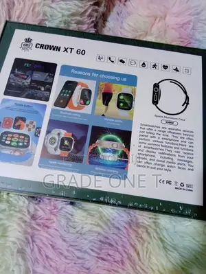 Smart Watch + Gamepad