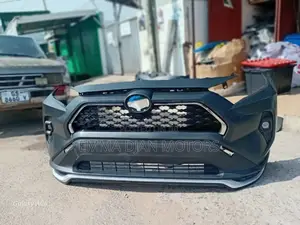 Rav4 23 Front Complete Bumper