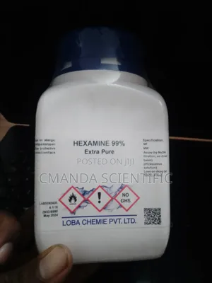 Hexamine (C6h12n4)