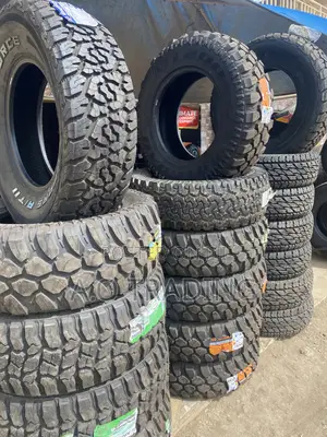Super Strong Car Tires
