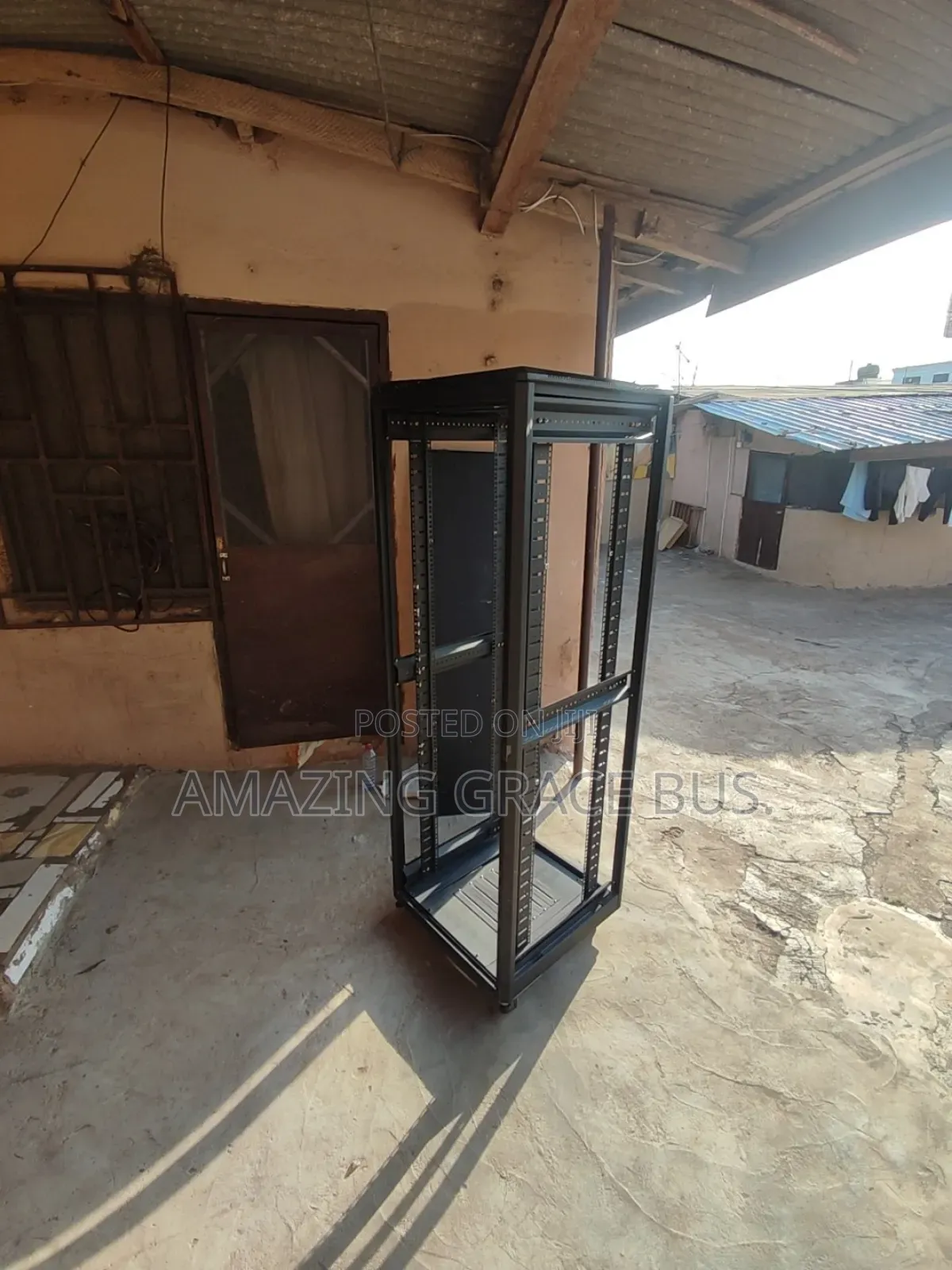 Server Rack 42 U (600x600)