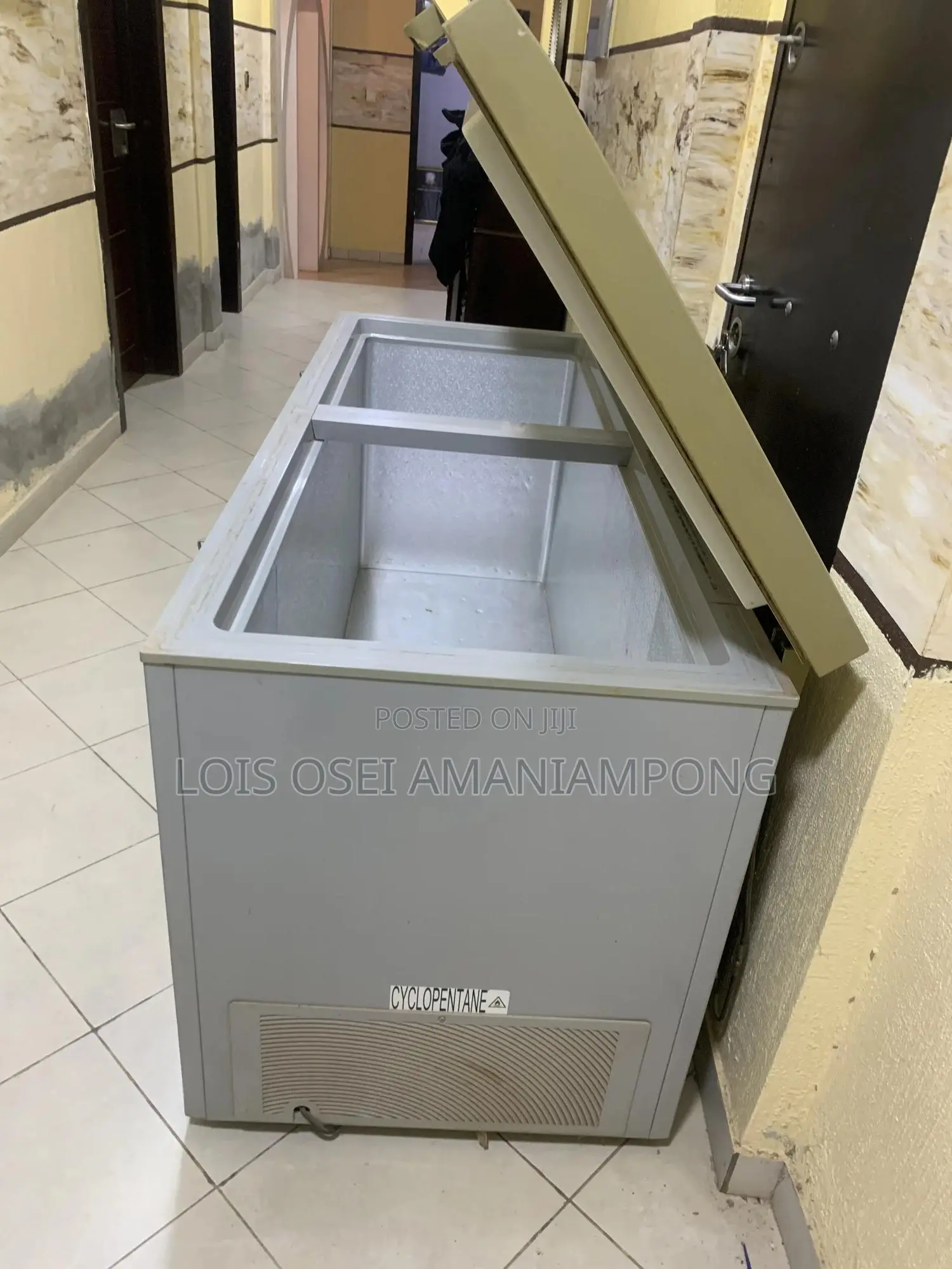 Hisense Chest Freezer