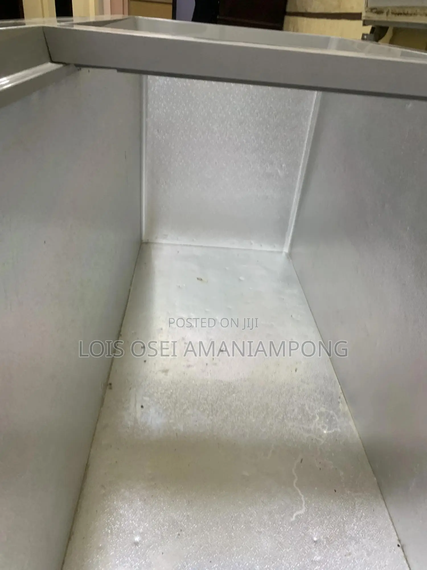 Hisense Chest Freezer