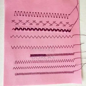 Overlock Sewing Machine
