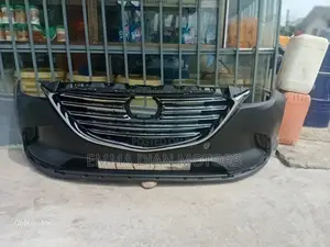 Mazda Cx9 Complete Front Bumper 2018-22