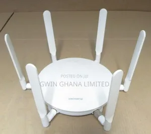 Dell Sonicpoint Apl26-1gbe Rj-45 Poe Wireless Access Point 6x Antennas