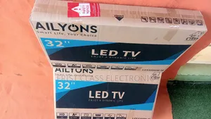 Ailyons Spotlight — 32′′ Screen For Daily Domination