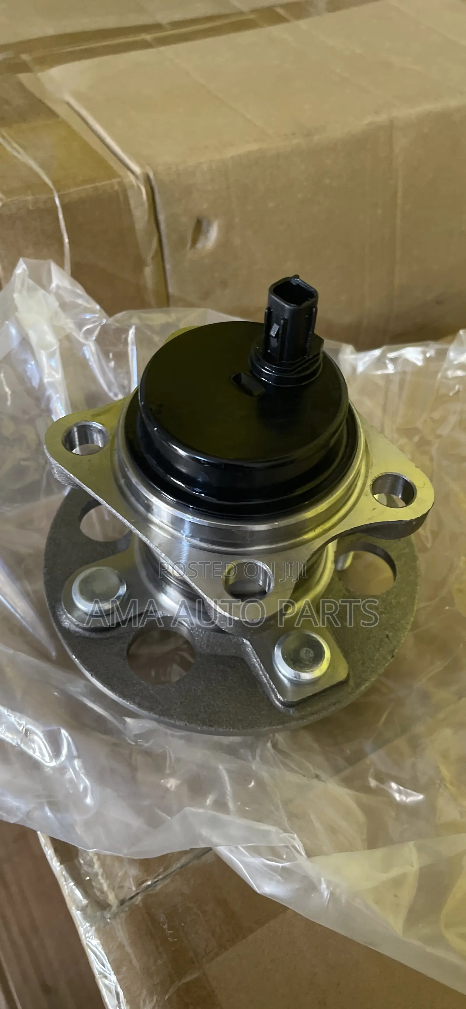Yaris/ Vitz Back Hub