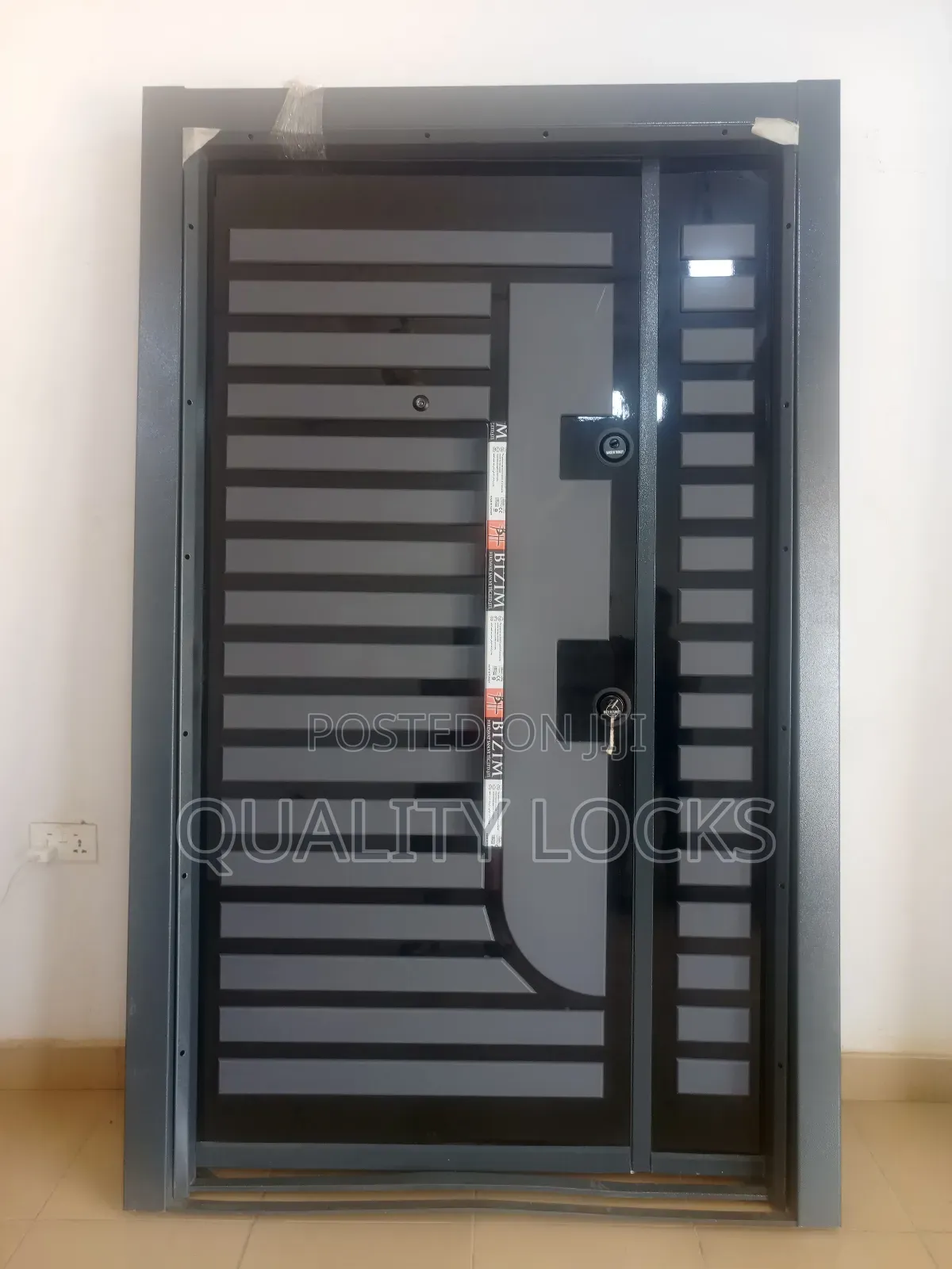 Exclusive Turkish Security Door 5fts