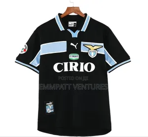 Lazio Retro Jerseys