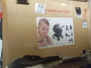 4 in 1 Multifunctional Baby Stroller