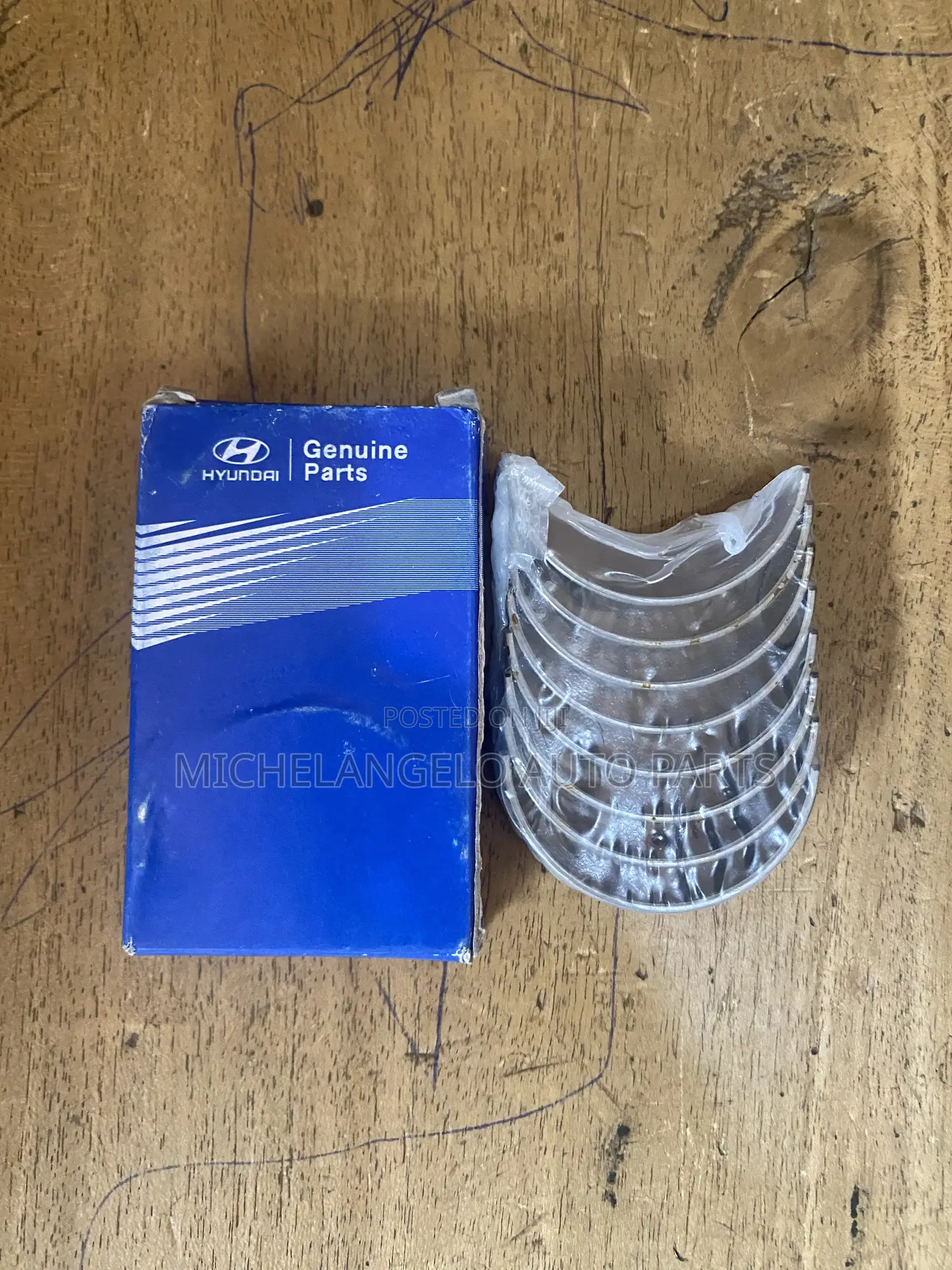 Connecting Bearing Hyundai Sonata 2012 - 2016