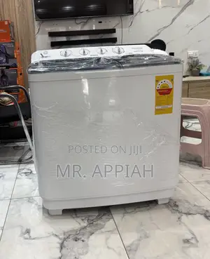 Choose Unique Nasco 11kg Electric Washing Machine + Spin Dry(White)
