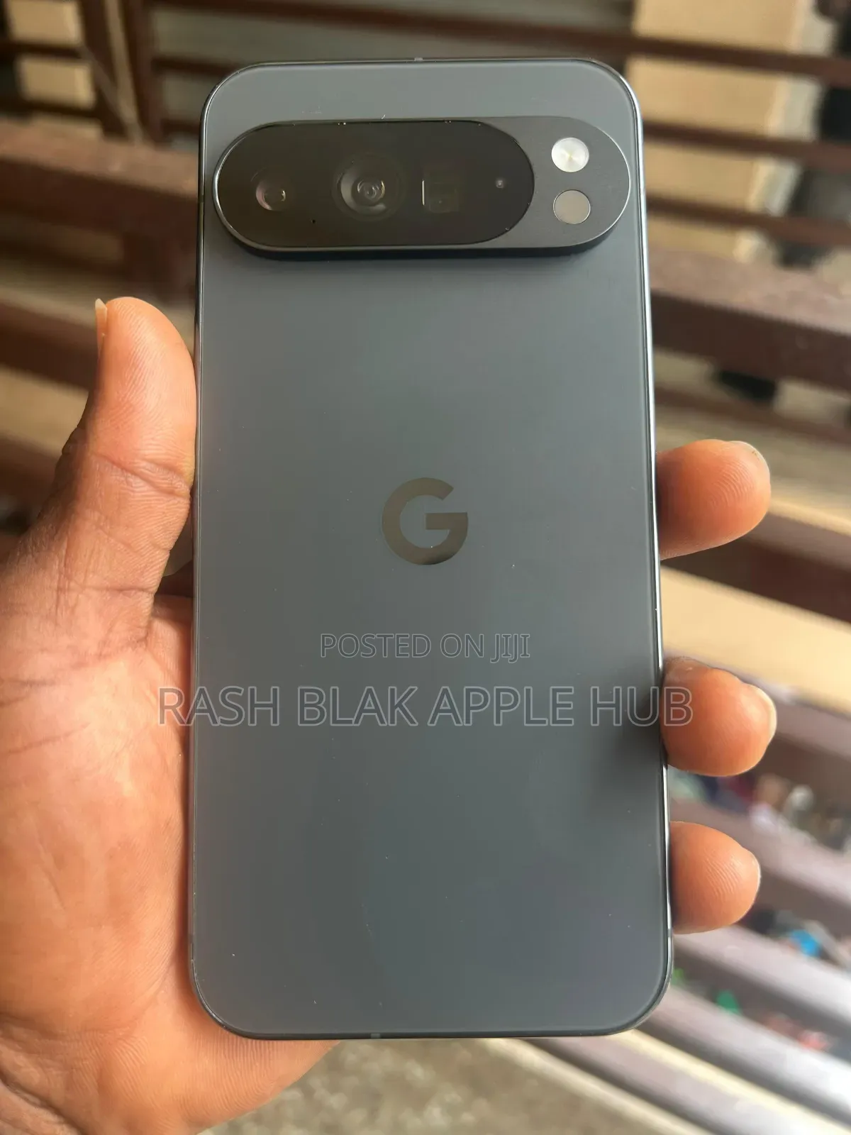 Google Pixel 10 Pro XL 256 GB Black