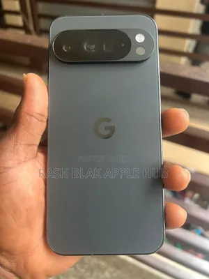 Google Pixel 10 Pro XL 256 GB Black