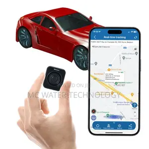 GPS Vehicle Tracker for Vans, Trucks, Motorbikes