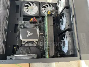 New Desktop Computer MSI model 16GB Intel Core i7 SSD 1T