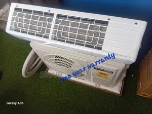 Nasco Bring Cooler Air _1.5hp Ac Nasco
