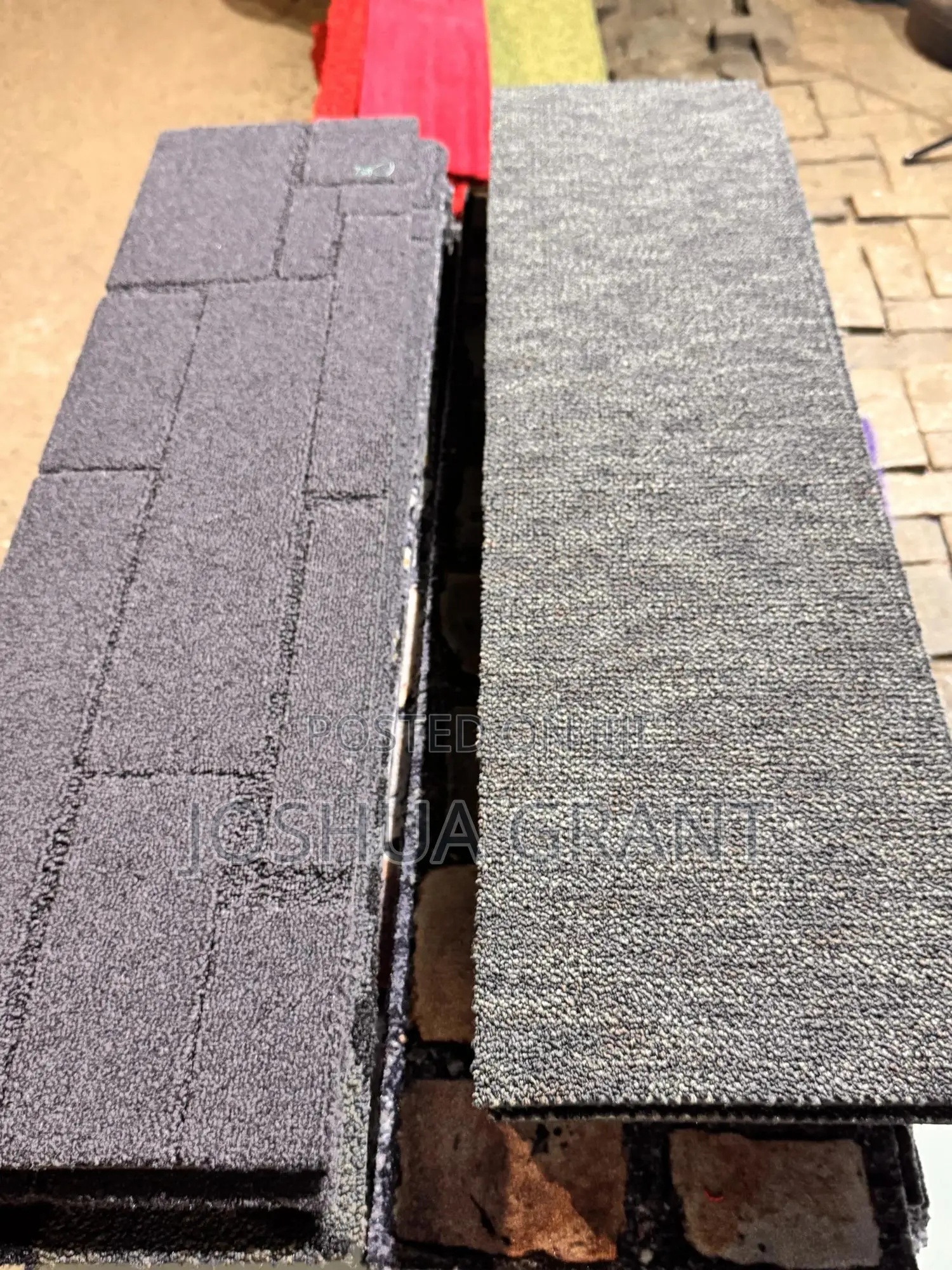 Carpet Tiles