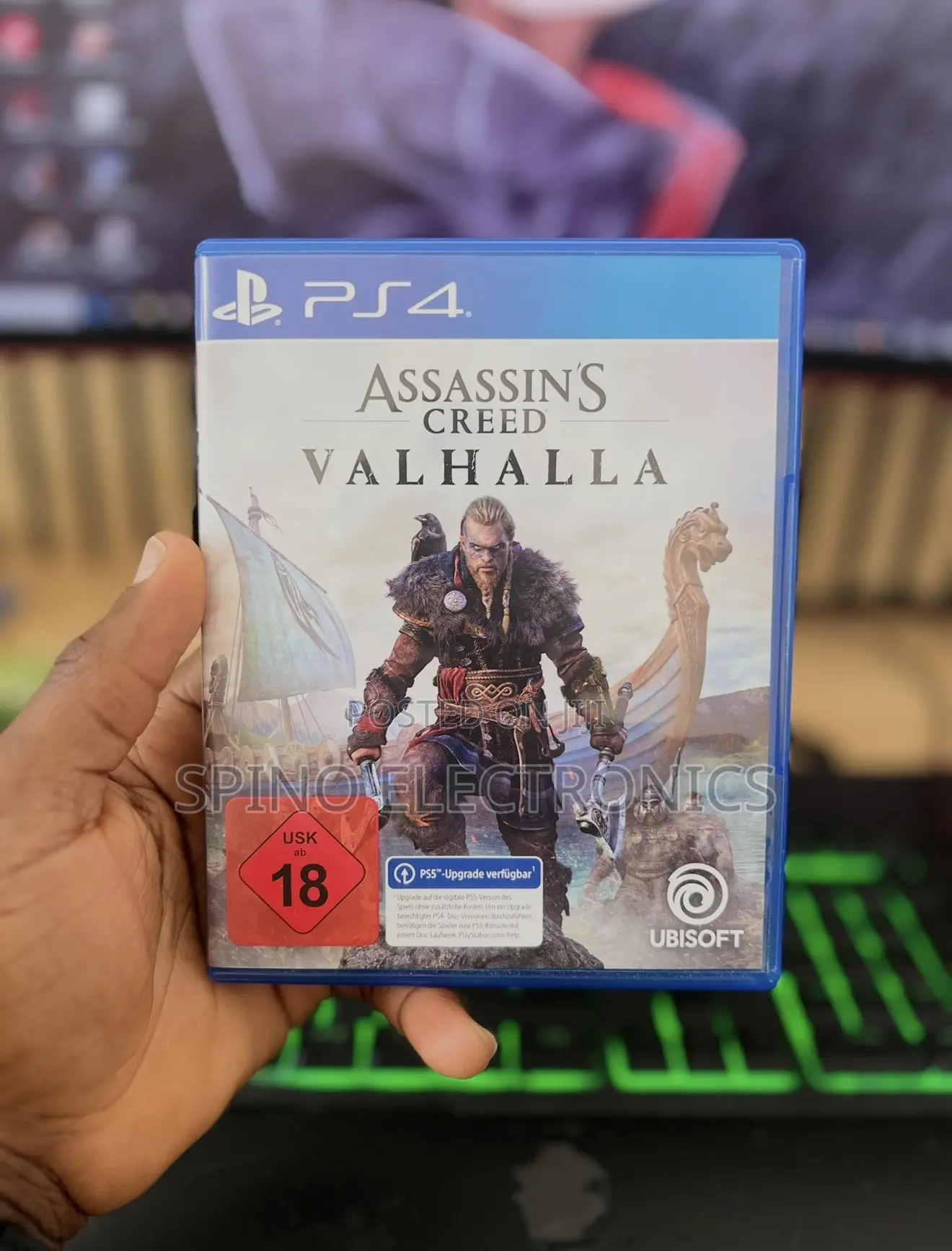 Assassins Creed Valhalla