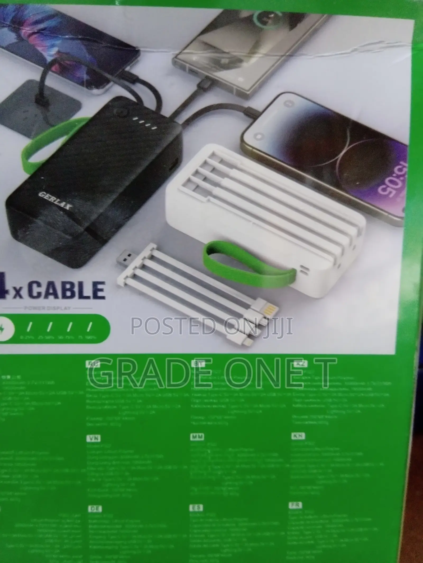 Power Bank 30000mah