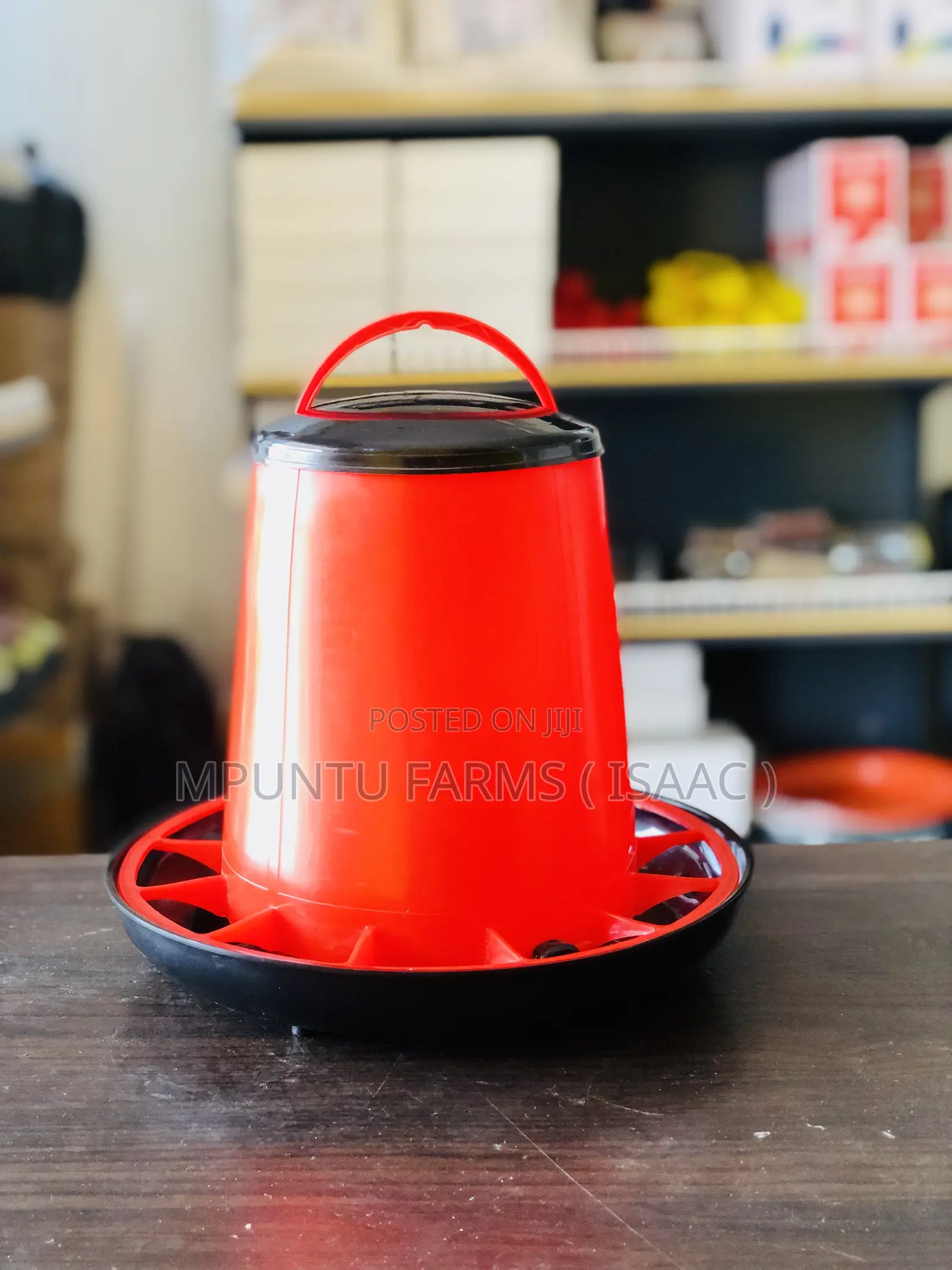 Manual Feeder ( 3kg )