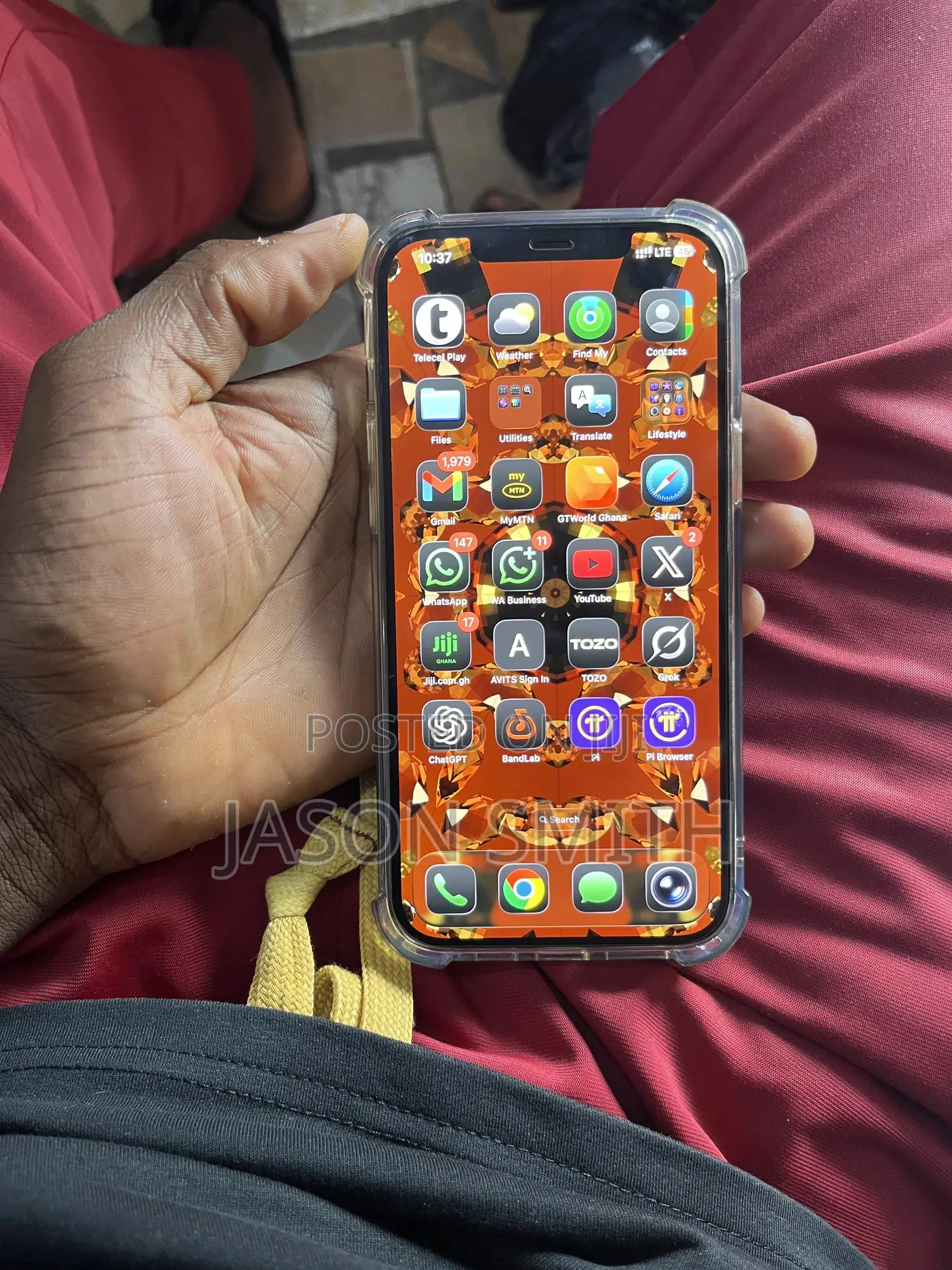 Apple iPhone 12 Pro Max 128 GB Blue