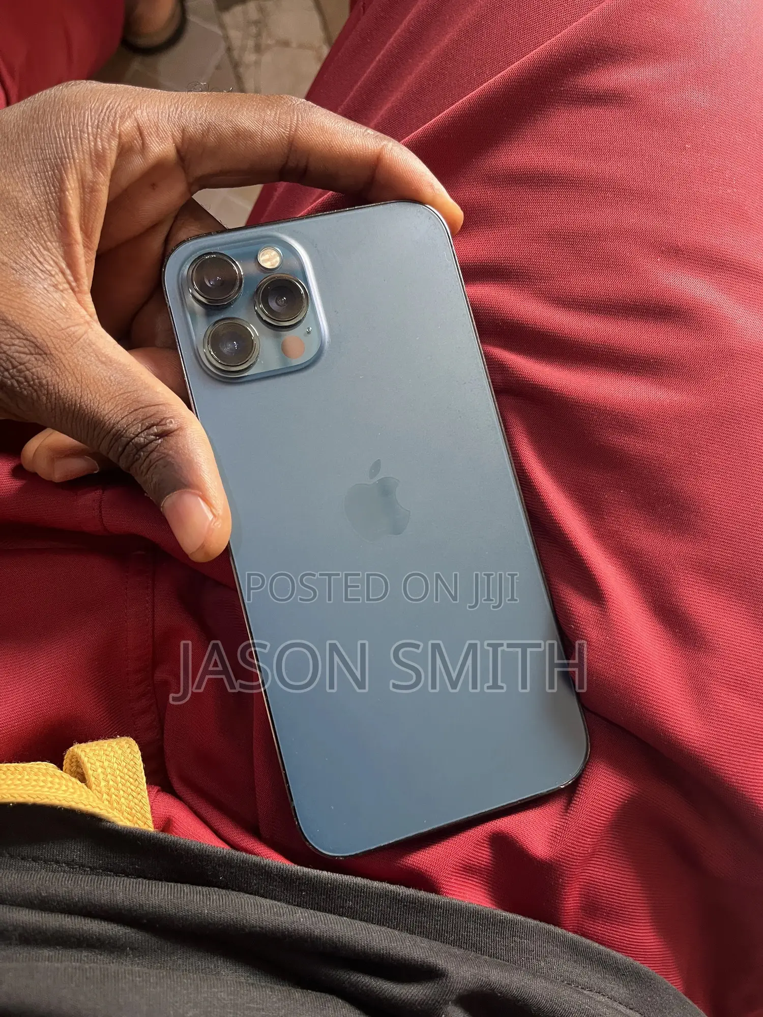 Apple iPhone 12 Pro Max 128 GB Blue