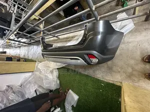 Outlander 2020 Back Bumper Complete