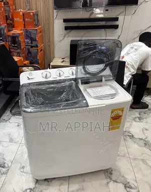 Super Original Nasco 11kg Top Load Electric Washing Machine(White)