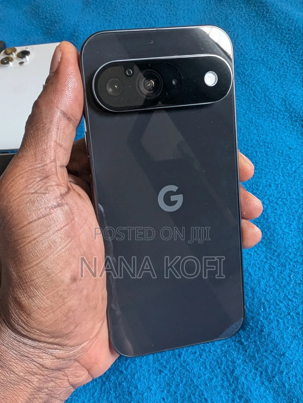 Google Pixel 9 128 GB Black