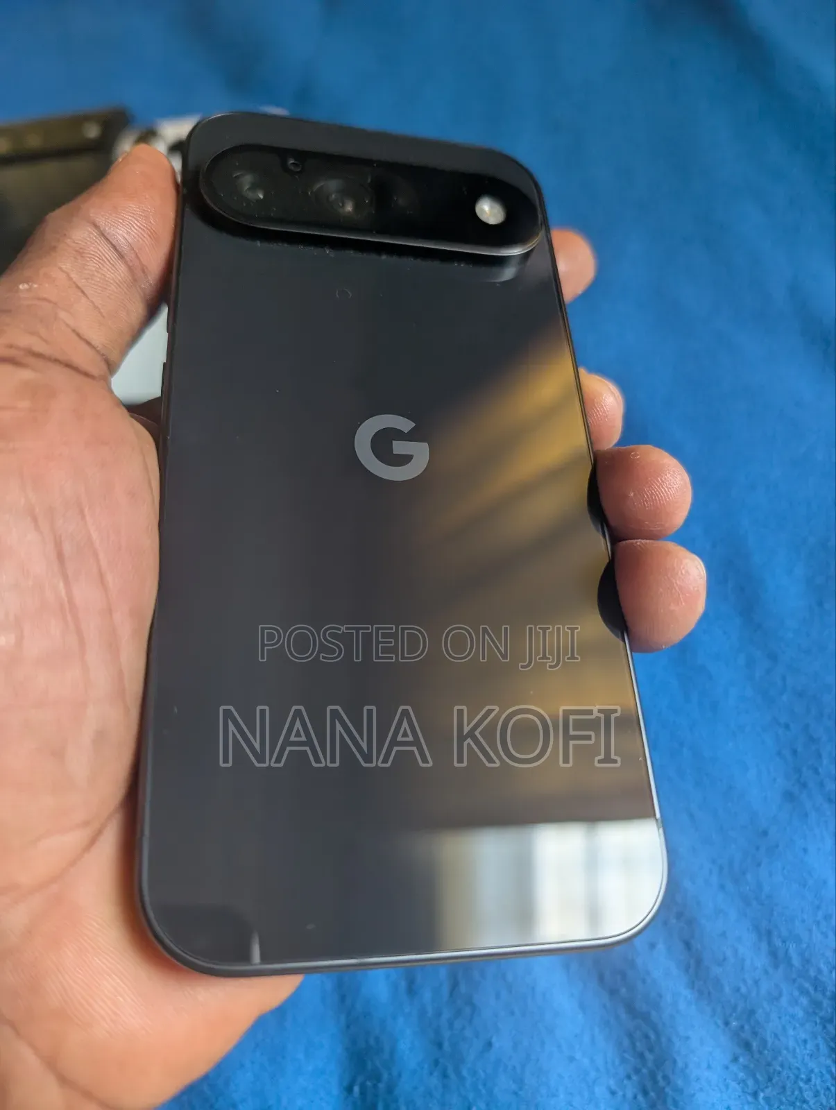 Google Pixel 9 128 GB Black