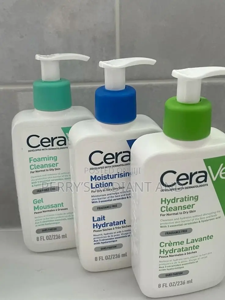 Ceravee Facial Cleanser