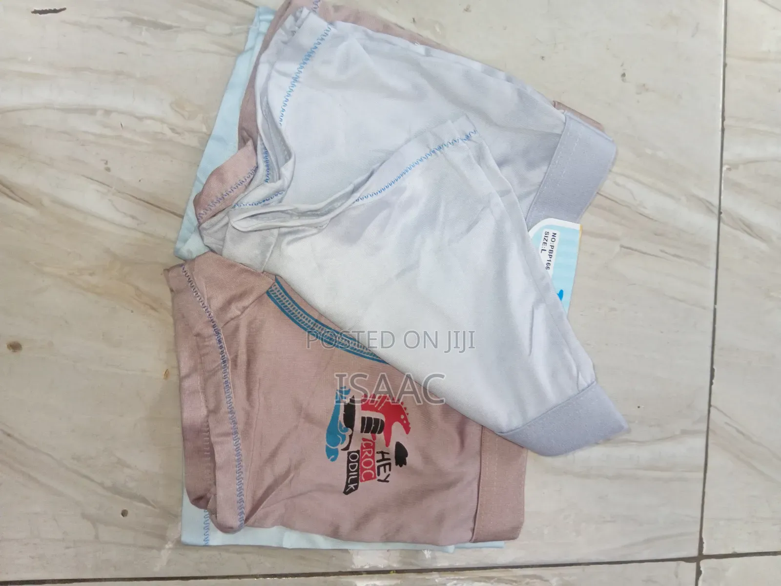 Kids 3in1 Cotton Boxer Shots