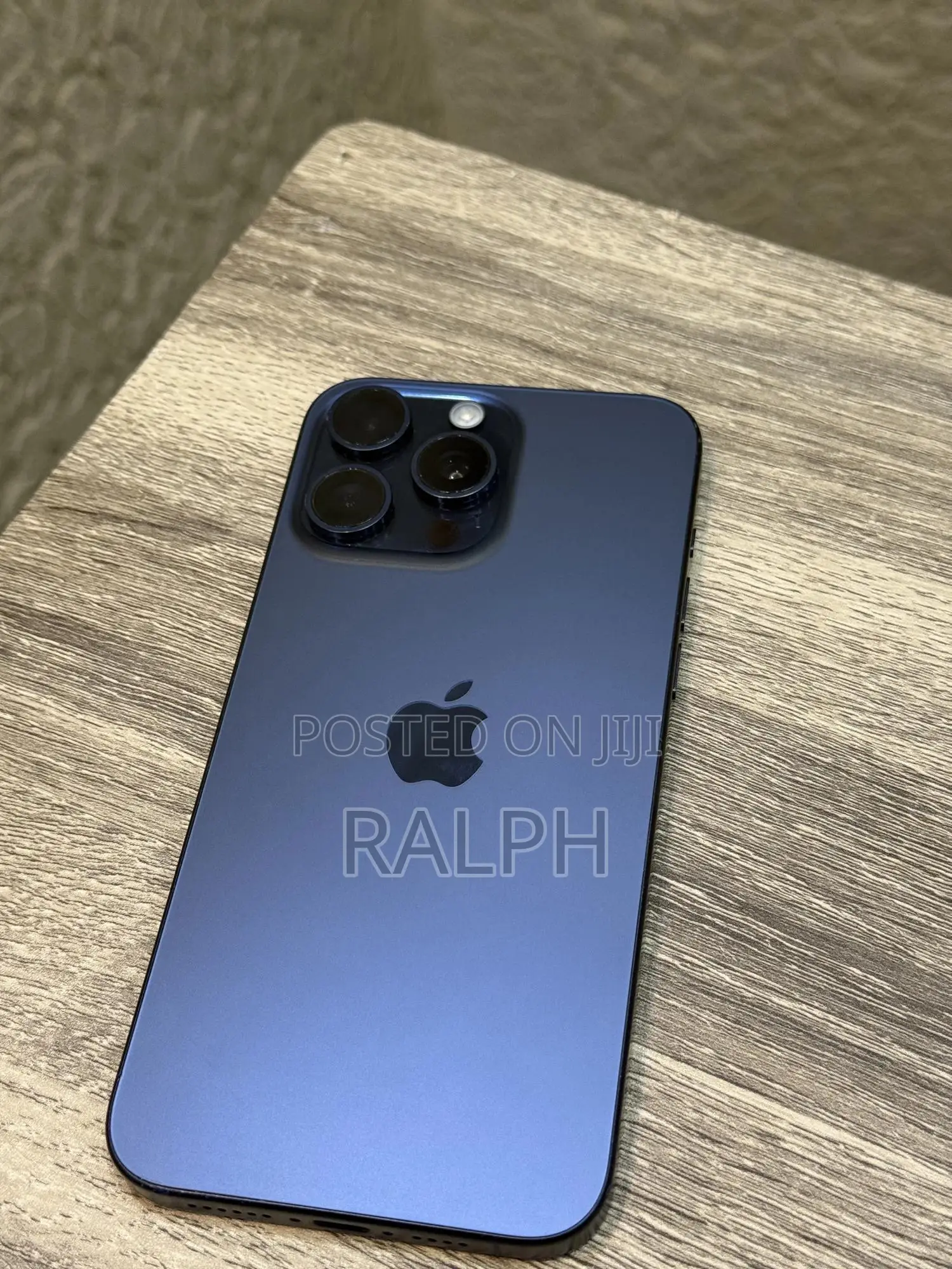 Apple iPhone 16 Pro Max 256 GB Black