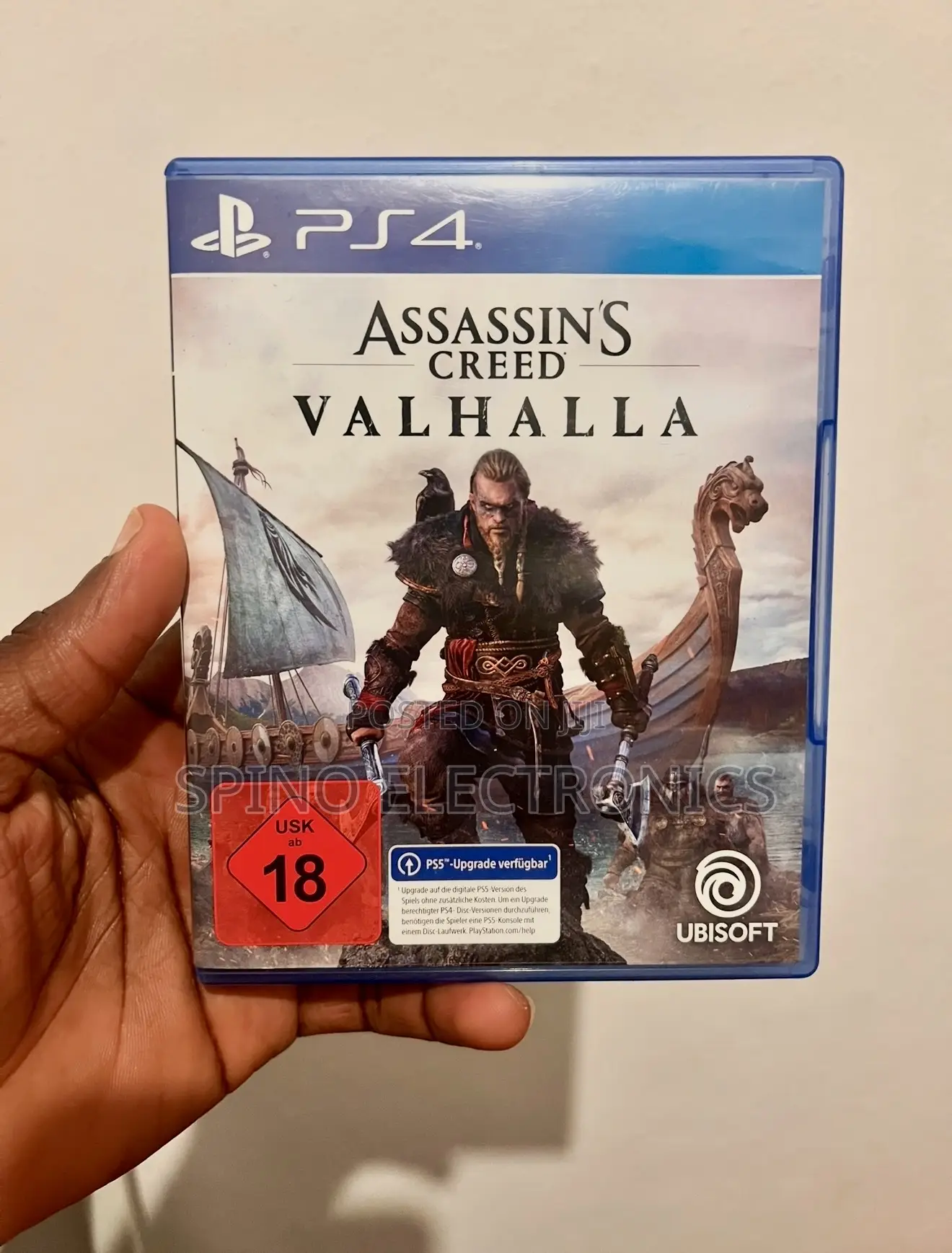 Assassins Creed Valhalla