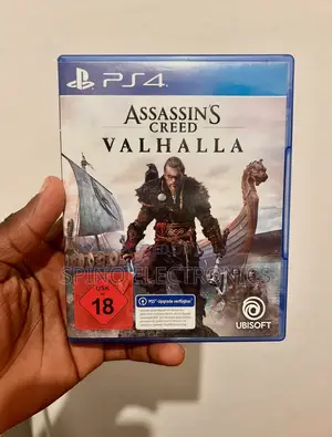 Assassins Creed Valhalla