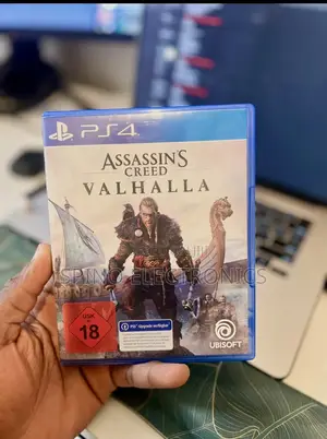 Assassins Creed Valhalla
