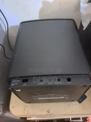 Bose Soundbar 300 Bass