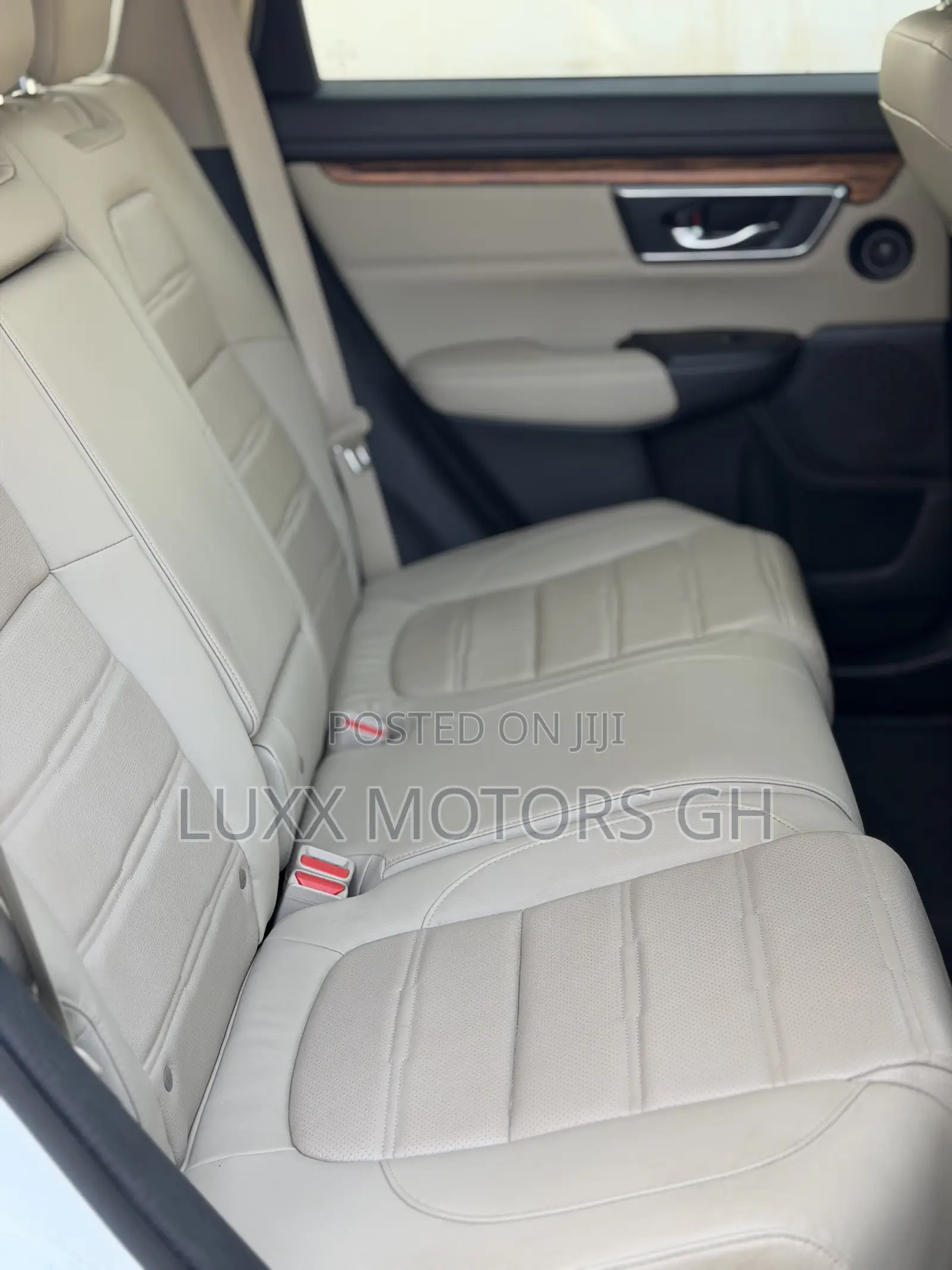 Honda CR-V EX-L AWD 2019 White
