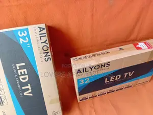 Ailyons 32 Inch Led Tv – Affordable Quality Ailyons 32 Tv