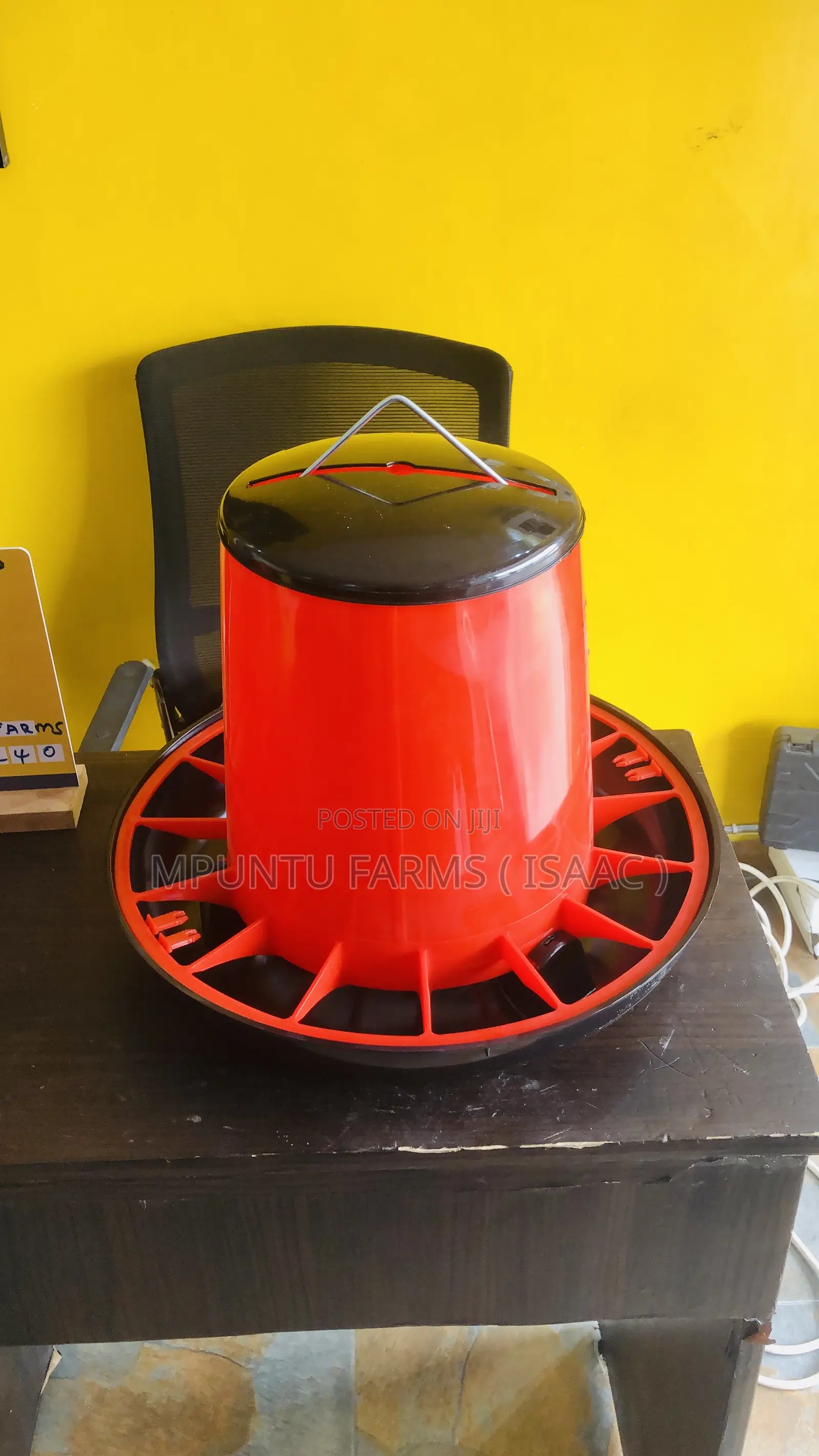 Manual Feeder ( 12kg )