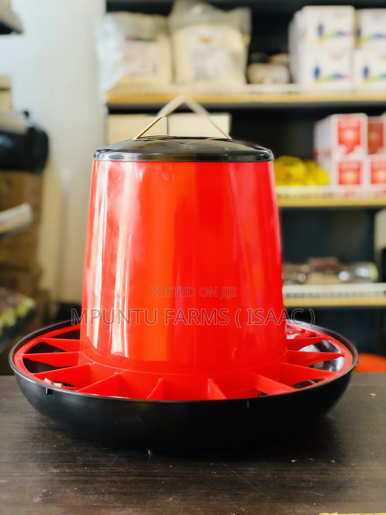 Manual Feeder ( 12kg )