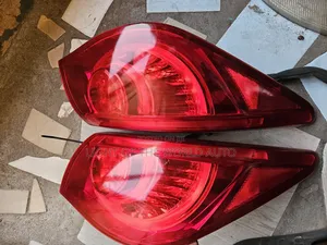 Infiniti Q50 Taillight 2015