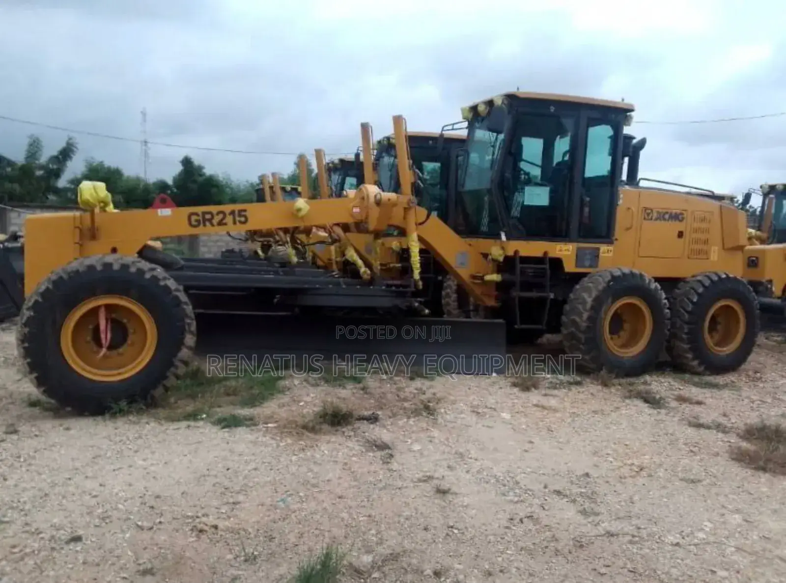 Motor Grader